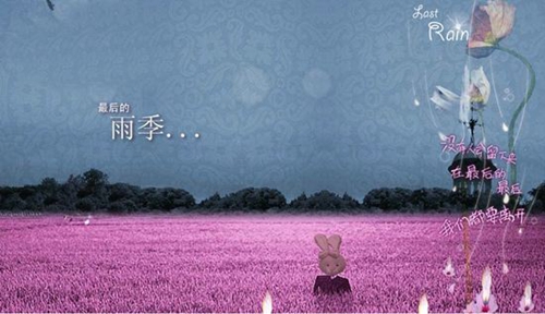 描寫大自然的作文？