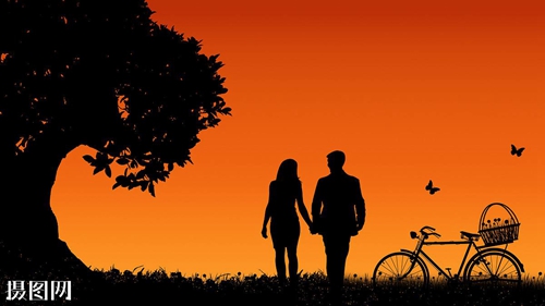 幸運(yùn)情感說說