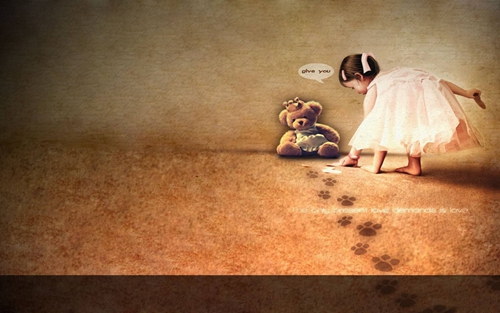 對初戀的祝福短語